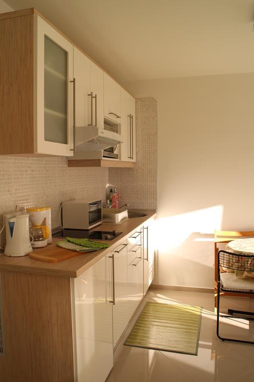 Bamboo Wellness Apartment Siófok Pokój zdjęcie