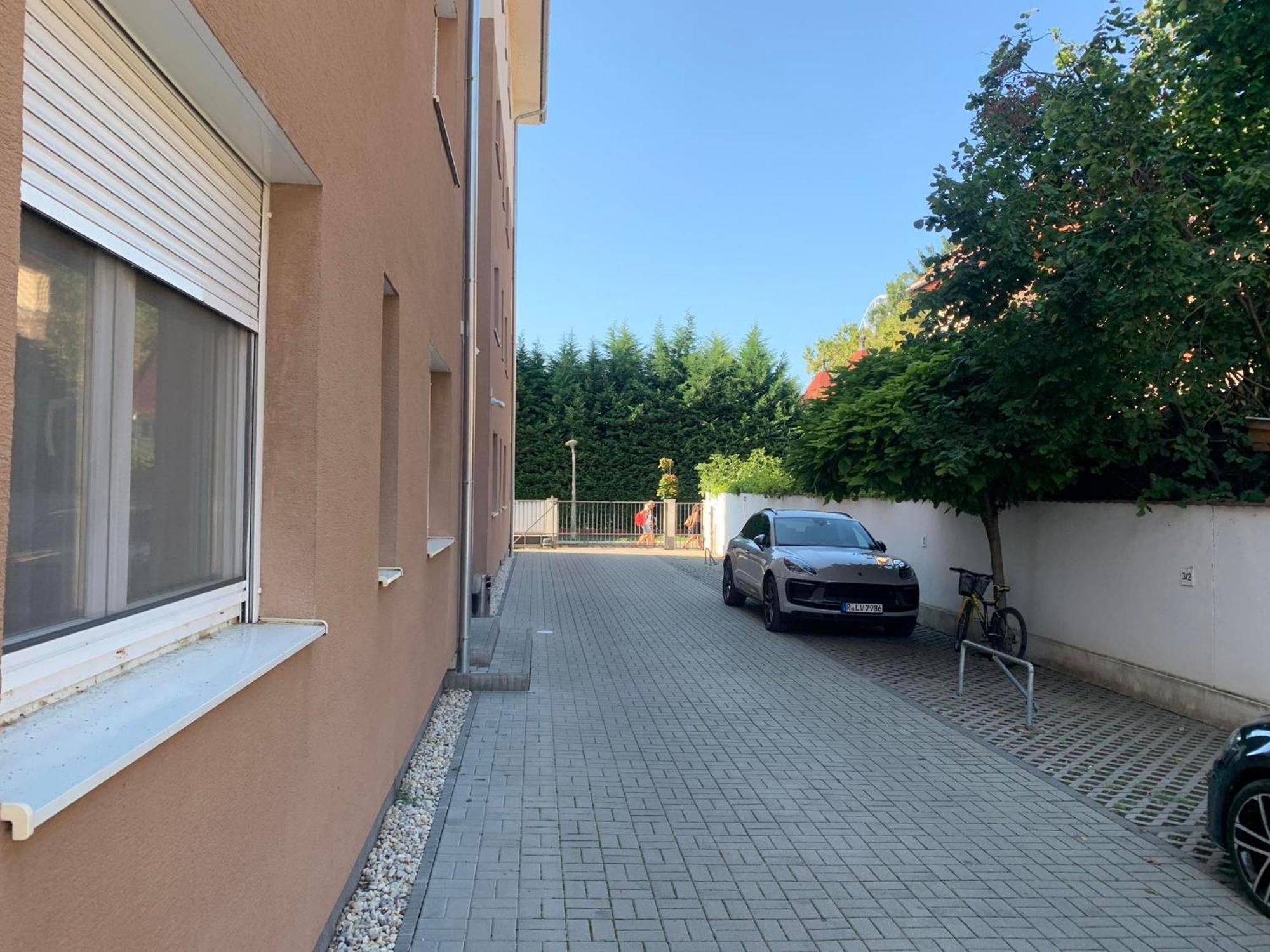 Bamboo Wellness Apartment Siófok Zewnętrze zdjęcie