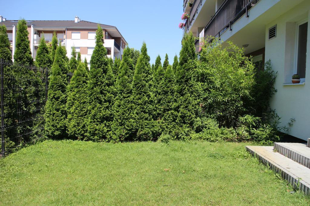 Bamboo Wellness Apartment Siófok Zewnętrze zdjęcie