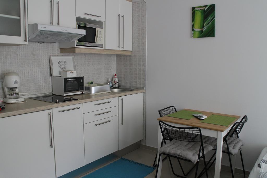 Bamboo Wellness Apartment Siófok Zewnętrze zdjęcie