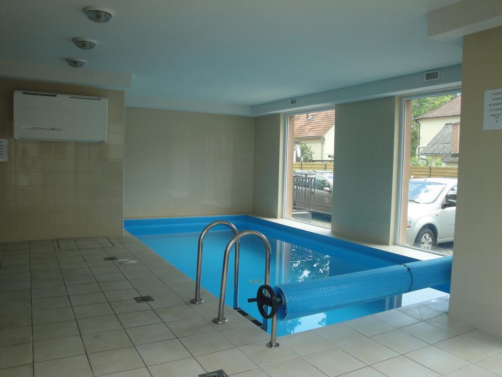 Bamboo Wellness Apartment Siófok Pokój zdjęcie