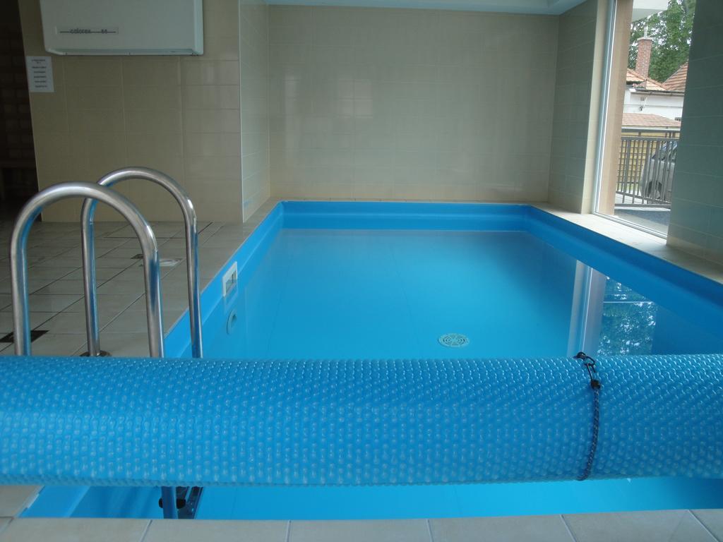 Bamboo Wellness Apartment Siófok Pokój zdjęcie