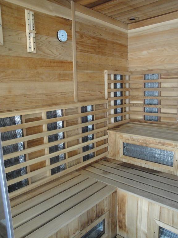 Bamboo Wellness Apartment Siófok Pokój zdjęcie