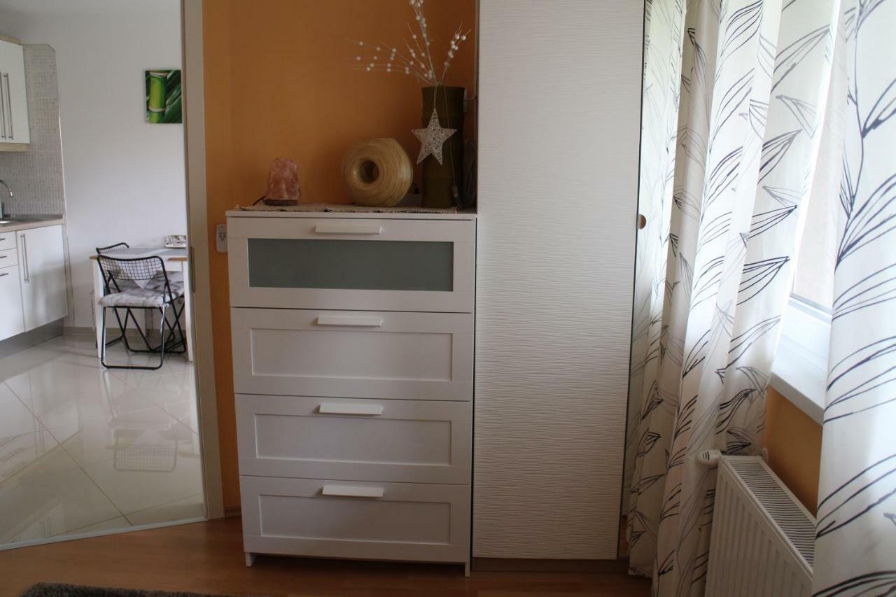Bamboo Wellness Apartment Siófok Zewnętrze zdjęcie