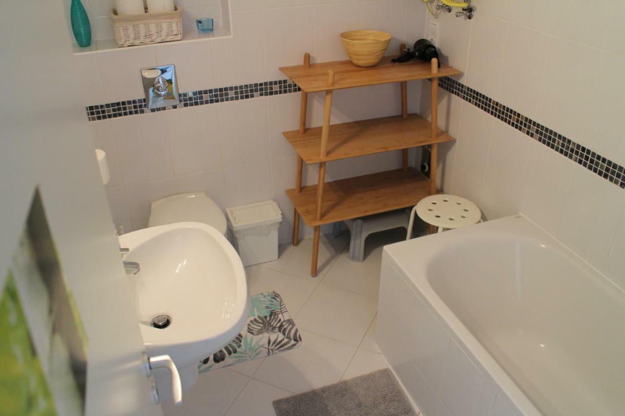 Bamboo Wellness Apartment Siófok Zewnętrze zdjęcie